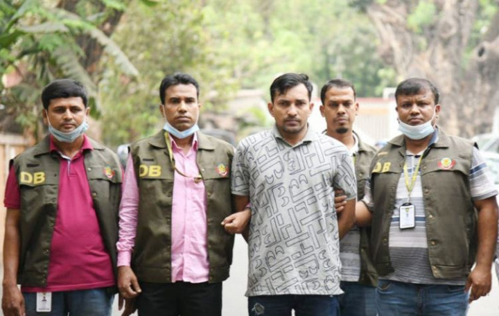 প্রীতির শরীরে গুলি লেগেছে জানতেন না শুটার মাসুম