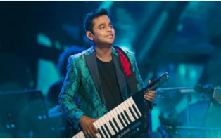 যখন যা হবে এ আর রহমানের কনসার্টে