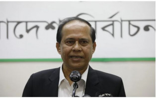 জনগণের সেবক-ভৃত্য হিসেবে নিজেদেরকে মেনে নিতে হবে: সিইসি