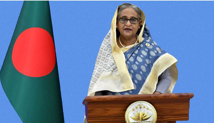 মুক্তিযুদ্ধে আমাদের পাশে ছিল, আমরা রাশিয়ার পাশে থাকবো : প্রধানমন্ত্রী