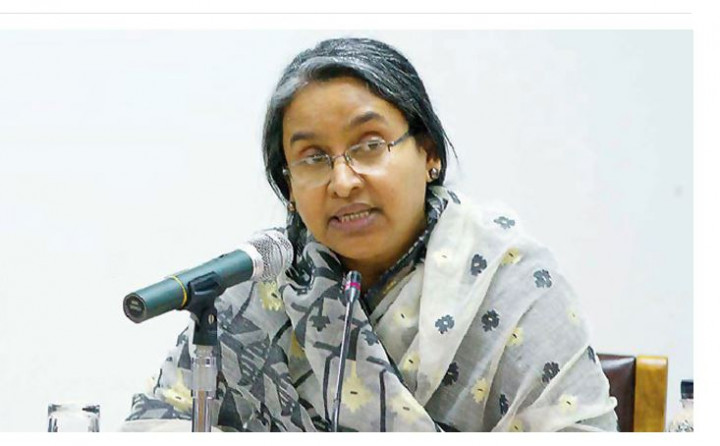 বঙ্গবন্ধু কেরানি তৈরির শিক্ষাব্যবস্থা চাননি : শিক্ষামন্ত্রী