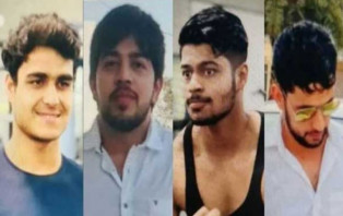 নার্সকে গণধর্ষণের অভিযোগে ৪ সাঁতারু গ্রেপ্তার