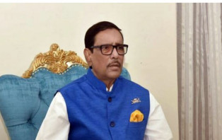 জুনের মধ্যে উন্মুক্ত হবে পদ্মা সেতু : ওবায়দুল কাদের