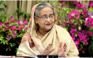 ‘পানিসম্পদ নষ্ট হয়ে গেলে কোনো সম্পদই থাকবে না’