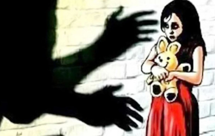৪ বছরের শিশুকে ধর্ষণ চেষ্টা : আটক ১