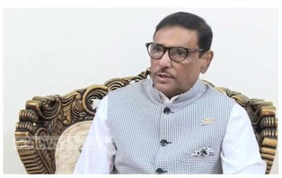 বাংলাদেশ কখনো শ্রীলঙ্কা হবে না : ওবায়দুল কাদের