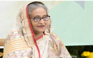 পুলিশ জনগণের সেবক এই বিশ্বাস অর্জন করতে হবে : প্রধানমন্ত্রী