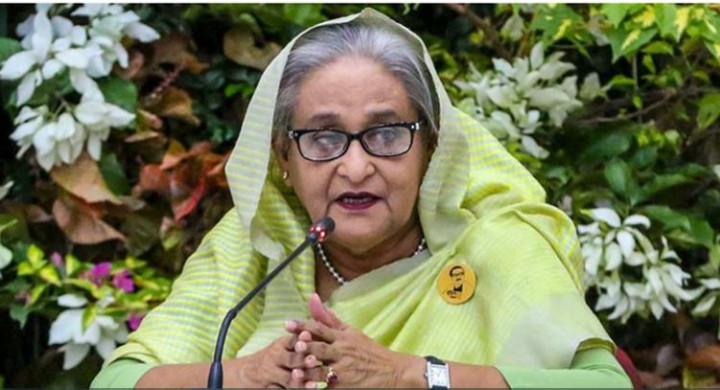 উৎসব আমরা সবাই এক হয়ে পালন করবো: প্রধানমন্ত্রী