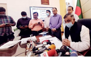 আমাদের দেশে কেউই বিচারের ঊর্ধ্বে নয় : স্বরাষ্ট্রমন্ত্রী