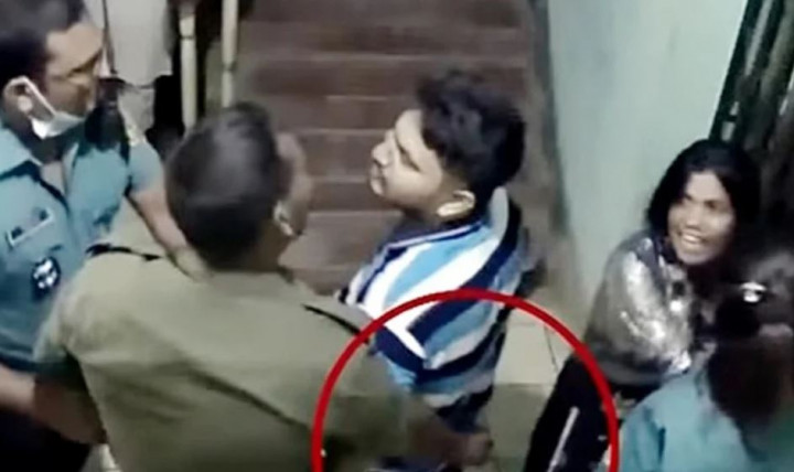 আসামি ধরতে গিয়ে মারধর, যাত্রাবাড়ী থানার ৩ পুলিশ বরখাস্ত