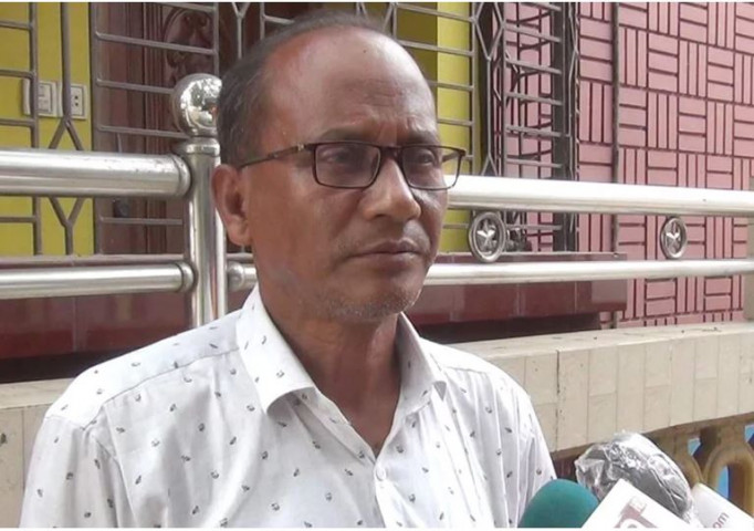 নওগাঁয় হিজাব বিতর্কে বিদ্যালয়ের প্রধান শিক্ষক কারাগারে