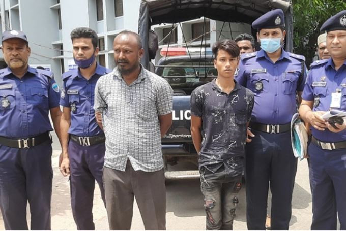 স্ত্রীর সঙ্গে প্রেমের সন্দেহে বন্ধুকে গলা কেটে খুন