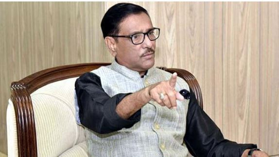 শক্তিশালী বিরোধীদল আবির্ভাবের ঘোষণায় বিএনপিকে কাদেরের হুঁশিয়ারি
