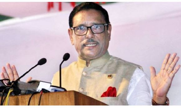 বিএনপির আমলে নিউমার্কেট প্রতিদিন রণক্ষেত্র ছিল : কাদের