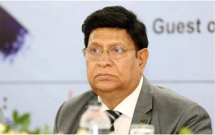 নির্বাচন নিয়ে আলাপে আমরা সব দলকে চাই: পররাষ্ট্রমন্ত্রী