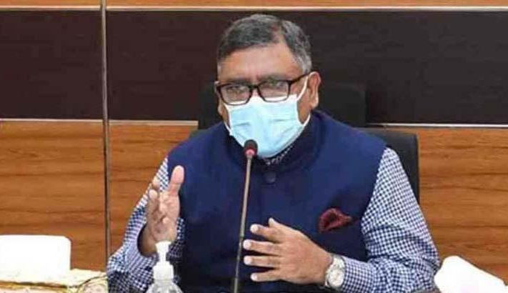 দেশেই টিকা উৎপাদনের ব্যবস্থা নেওয়া হয়েছে: স্বাস্থ্যমন্ত্রী
