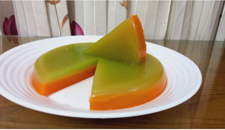 কাঁচা আমের পুডিং তৈরির রেসিপি
