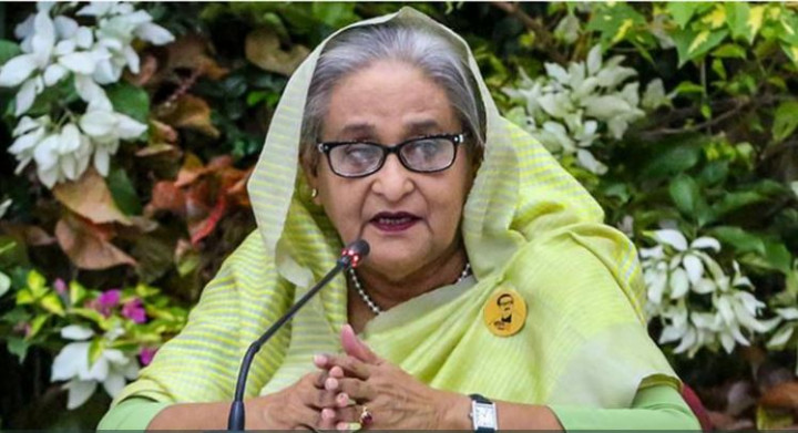  সঠিক পানি ব্যবস্থাপনা নিশ্চিত করতে হবে : প্রধানমন্ত্রী
