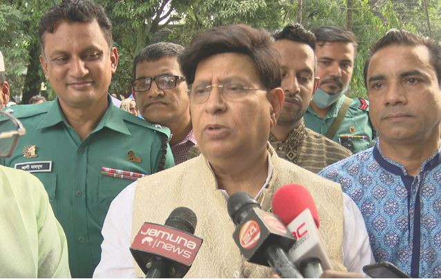 শ্রীলংকা বাংলাদেশের তুলনা যারা করে তারা দুষ্ট লোক : পররাষ্ট্রমন্ত্রী