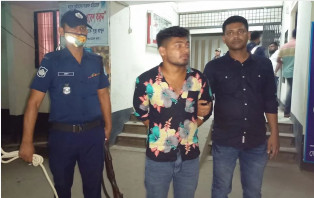 হাসপাতালে ধর্ষণের শিকার তরুণী, অভিযুক্ত গ্রেফতার