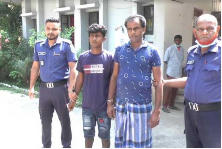 পার্কে বেড়াতে গিয়ে কিশোরী ধর্ষণের শিকার, গ্রেপ্তার ২