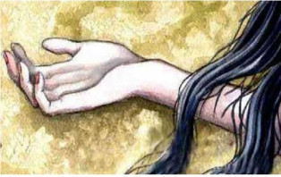 নিজ বাড়িতে ধর্ষণের পর হত্যাকাণ্ডের শিকার কলেজছাত্রী