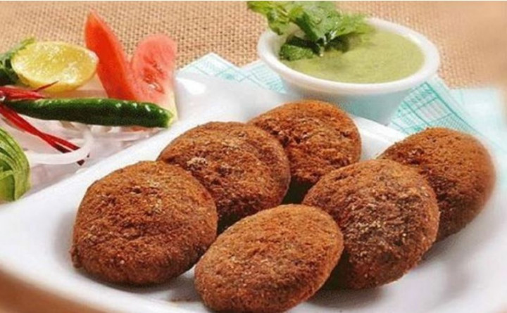 ইয়াম্মি স্বাদের ডাল মটর কাবাব