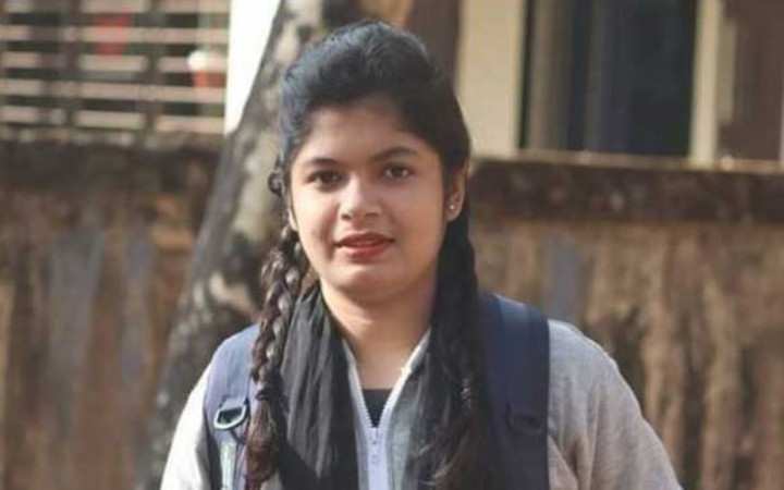 চিরকুট লিখে রাবি ছাত্রীর আত্মহত্যা