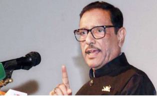সুবিধাভোগীদের দুঃসময়ে হাজার পাওয়ারের বাতি জ্বালিয়েও খুঁজে পাওয়া যাবে না: কাদের