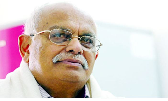 বিশিষ্ট সাংবাদিক আবদুল গাফফার চৌধুরী আর নেই 