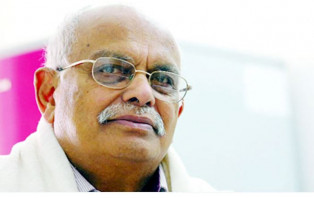 বিশিষ্ট সাংবাদিক আবদুল গাফফার চৌধুরী আর নেই 