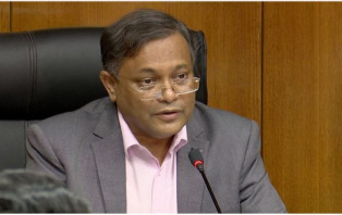 ছাত্রদলের নেতারা এখন ছাত্রের বাবা : তথ্যমন্ত্রী