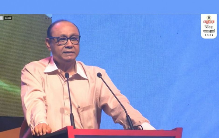 আগামী বছর থেকে পুরস্কারমূল্য ১০ লাখ, পাবেন ২৫ সাংবাদিক : বসুন্ধরা চেয়ারম্যান