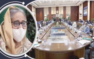 পদ্মা ও মেঘনা নামে নতুন দুই বিভাগ হচ্ছে