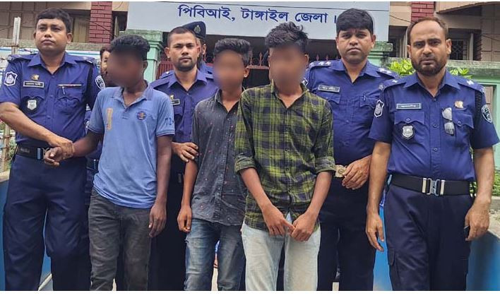 নাচ দেখে শিশুকে গণধর্ষণের পর হত্যা!