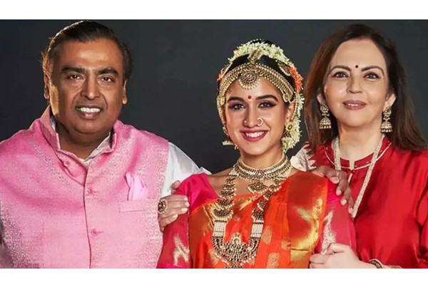 মুকেশ আম্বানির হবু পুত্রবধূ কে এই রাধিকা!