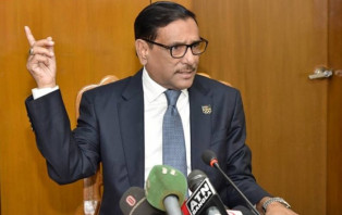 ‘শেখ হাসিনা ফিরে এসেছিলেন বলেই দেশে গণতন্ত্র প্রতিষ্ঠিত হয়েছে’
