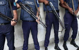 সারাদেশে নিরাপত্তা জোরদার