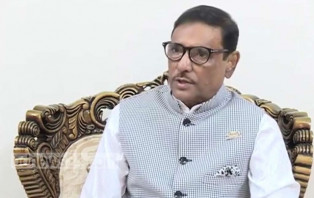 পদ্মা সেতু অপমানের প্রতিশোধ: ওবায়দুল কাদের