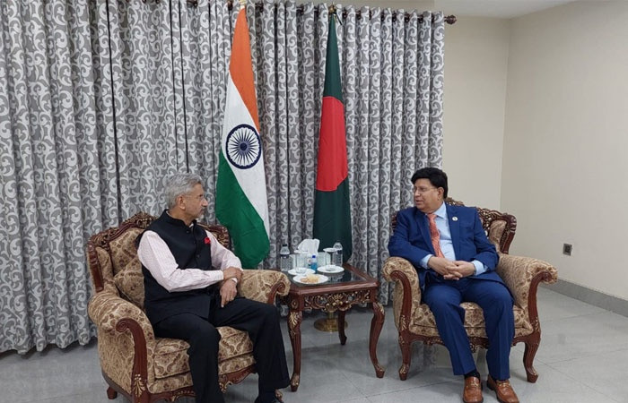 বন্যা মোকাবিলা ও ত্রাণ তৎপরতায় সহায়তা করতে চায় ভারত 