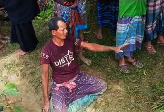 ফরিদপুরে ব্যবসায়ীকে হত্যা করে কয়েক লাখ টাকা লুট