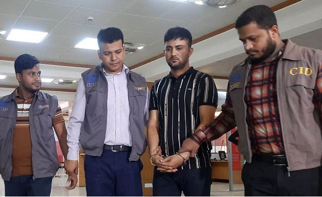 পদ্মা সেতুর নাট-বল্টু খুলে ৭ দিনের রিমান্ডে বায়েজিদ