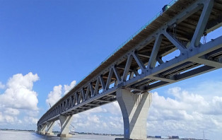 পদ্মা সেতুর খরচ উঠতে যত বছর লাগবে 