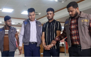 পদ্মা সেতুর নাট-বল্টু খুলে ৭ দিনের রিমান্ডে বায়েজিদ