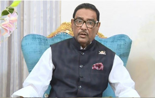 বিএনপি নেতাদের বুকে বিষজ্বালা: ওবায়দুল কাদের