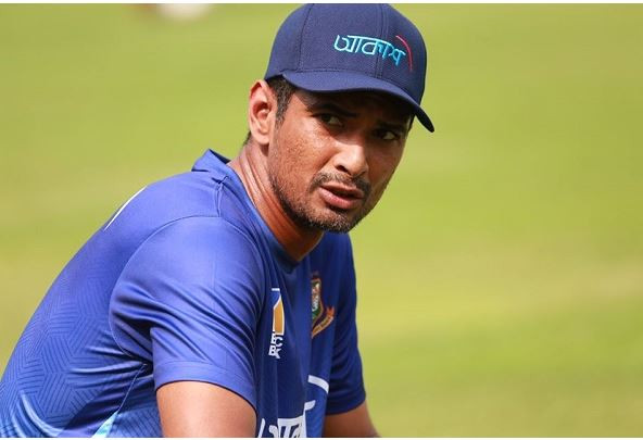 সিরিজ হারের পর যা বললেন মাহমুদউল্লাহ