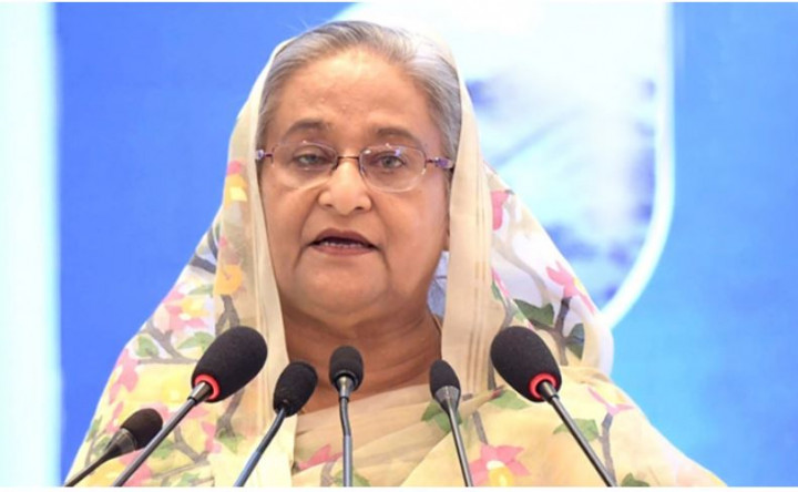 স্বাস্থ্যবিধি মেনে নির্ধারিত স্থানে কোরবানির অনুরোধ প্রধানমন্ত্রীর