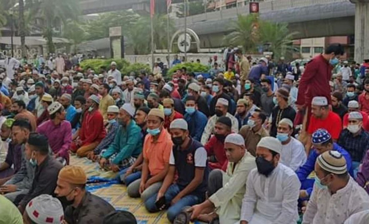 মালয়েশিয়ায় ঈদুল আজহা উদযাপন