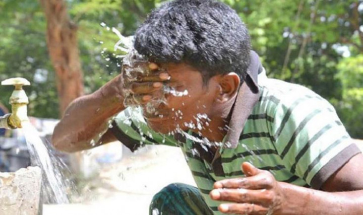 গরম কমে বৃষ্টির সুখবর দিল আবহাওয়া অফিস
