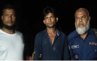 যশোরে ২ সন্তানসহ স্ত্রীকে শ্বাসরোধে হত্যা